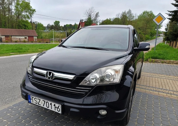 Honda CR-V cena 41900 przebieg: 171700, rok produkcji 2009 z Połaniec małe 742